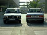 BMW 5-Series 1972 года